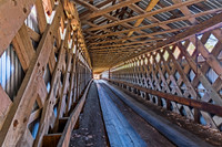 Swann Covered Bridge 3