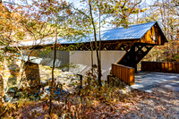 Swann Covered Bridge 1