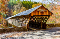 Horton Mill Covered Bridge 1