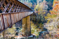 Horton Mill Covered Bridge 3