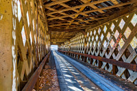Horton Mill Covered Bridge 2