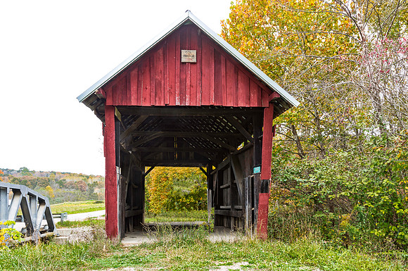 Cox Covered Bridge 2
