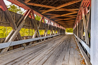 Spencerville Covered Bridge 3