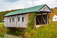 Bay Covered Bridge 1
