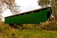 Ballard Road Covered Bridge 3