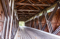 Bergstresser Covered Bridge 3