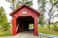 Armstrong Covered Bridge 3