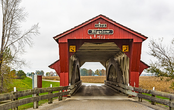 Bigelow Covered Bridge 1