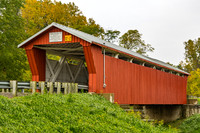 Bickham Covered Bridge 1