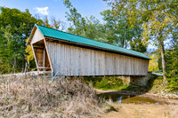 Barkhurst Mill Covered Bridge 1