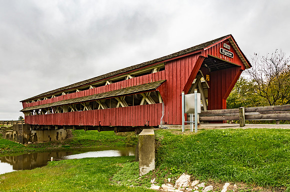 Bigelow Covered Bridge 2