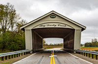 Big Darby Creek Covered Bridge 1