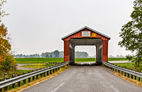 Bickham Covered Bridge 2