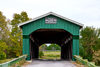 Ballard Road Covered Bridge 1