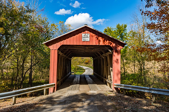 Bell Covered Bridge 1