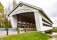 Big Darby Creek Covered Bridge 2