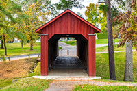 Armstrong Covered Bridge 2