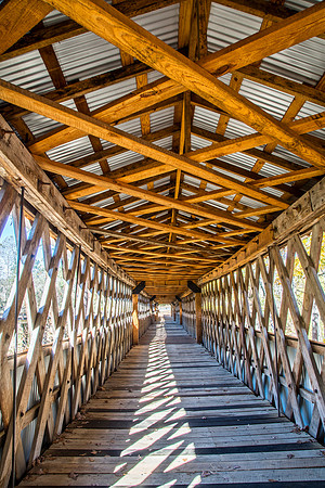 Clarkson Covered Bridge 2
