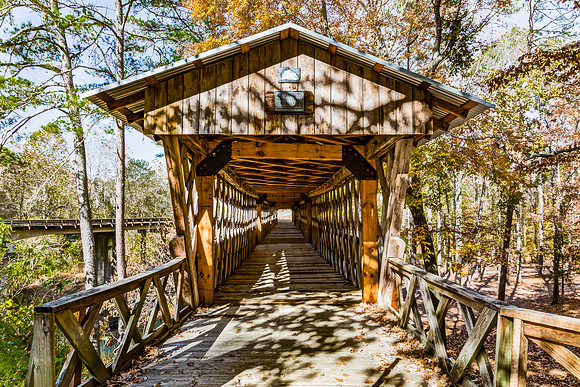Clarkson Covered Bridge 3
