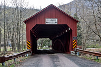 Sonestown Covered Bridge 2