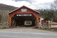 Forksville Covered Bridge 1