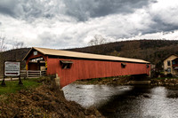 Forksville Covered Bridge 2