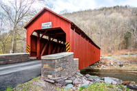 Sonestown Covered Bridge 1