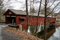 Hillsgrove Covered Bridge 2