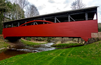 Cogan House Covered Bridge 2