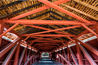 Hillsgrove Covered Bridge 3