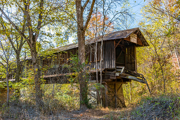 Waldo Covered Bridge 1