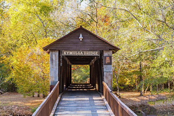 Kymulga Covered Bridge 1