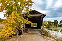 Alamuchee Covered Bridge 4