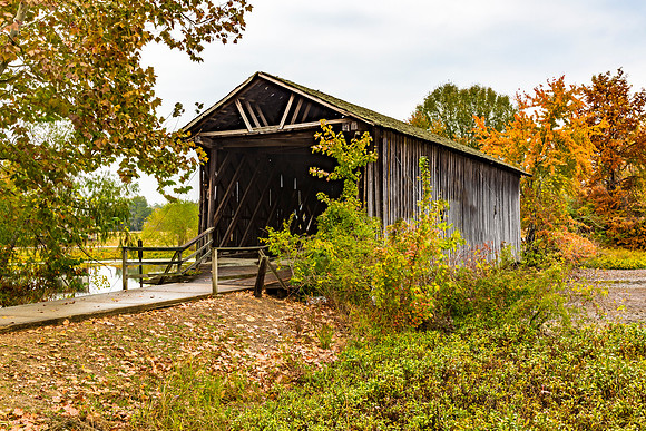 Alamuchee Covered Bridge 2