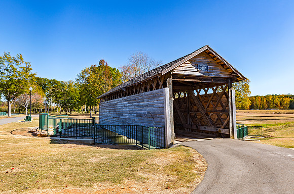 Coldwater Covered Bridge 2