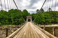 Wire Covered Bridge 3