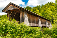 Van Tran Flat Covered Bridge 3