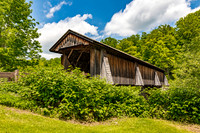 Van Tran Flat Covered Bridge 2