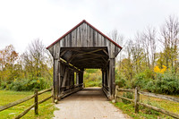 Blackburn Covered Bridge 2
