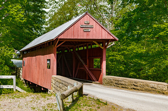 Lyle Covered Bridge 2