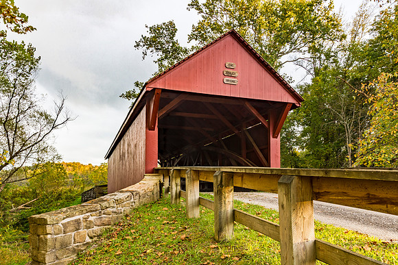 Bailey Covered Bridge