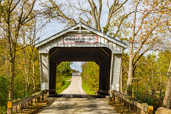 Warnke Covered Bridge 1