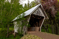 Simpson Ranch Covered Bridge 2