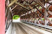 Sainte-Mathieu Covered Bridge 3