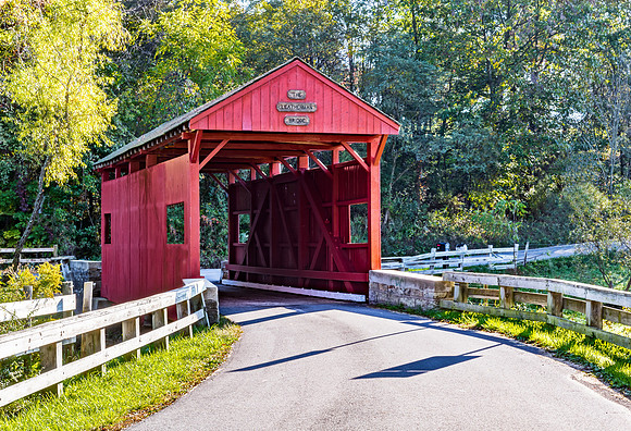 Hughes Covered Bridge 2