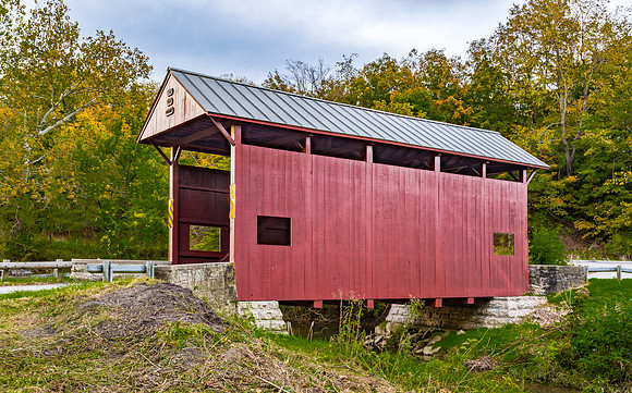 Day Covered Bridge 2