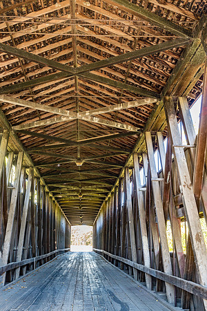 Roann Covered Bridge 3