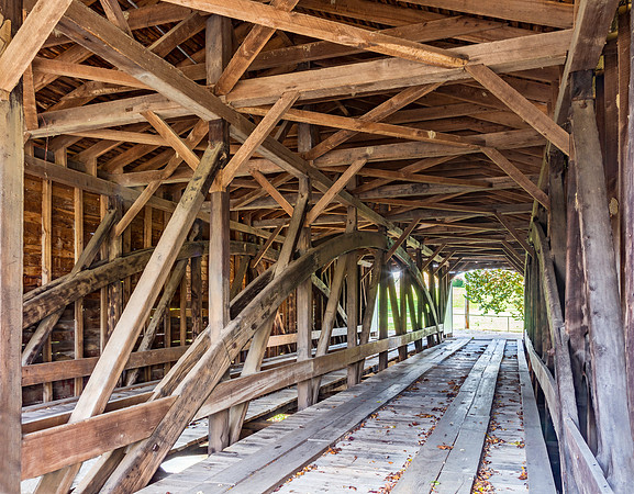 Roberts Covered Bridge 3