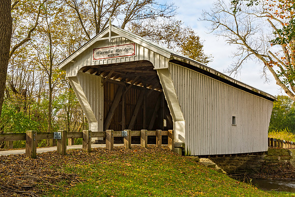 Warnke Covered Bridge 2