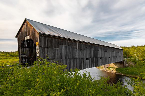 Burpee Covered Bridge 2